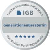 IGB Siegel GenerationenBerater/in