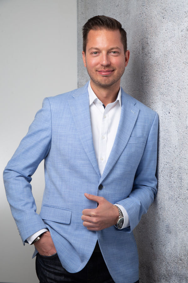 Christopher Weber