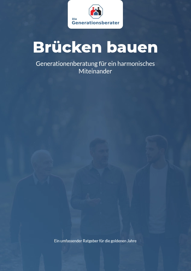Generationenberatung Ratgeber Cover